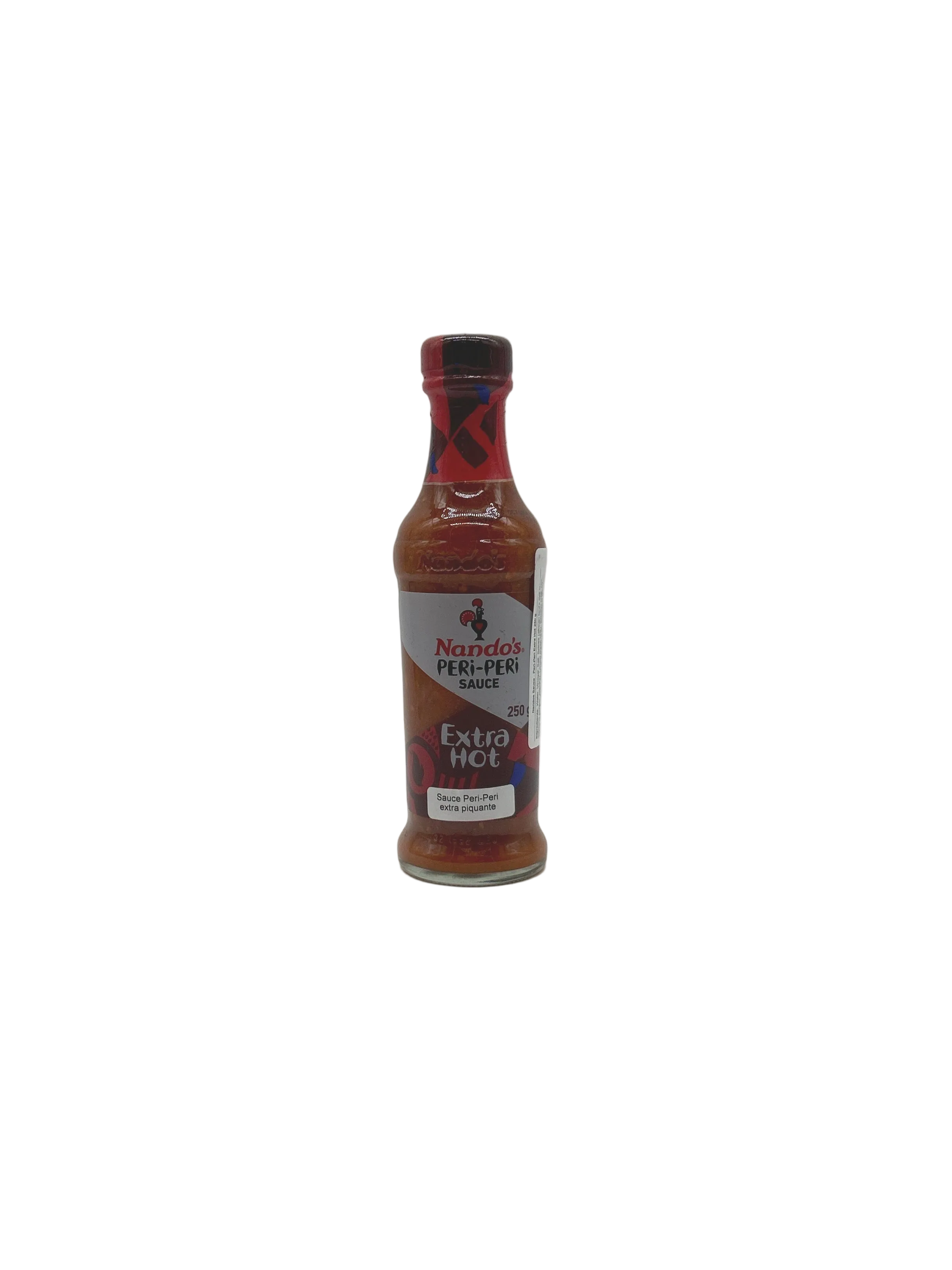Nando's Peri-Peri Sauce - Extra Hot - 250 mL
