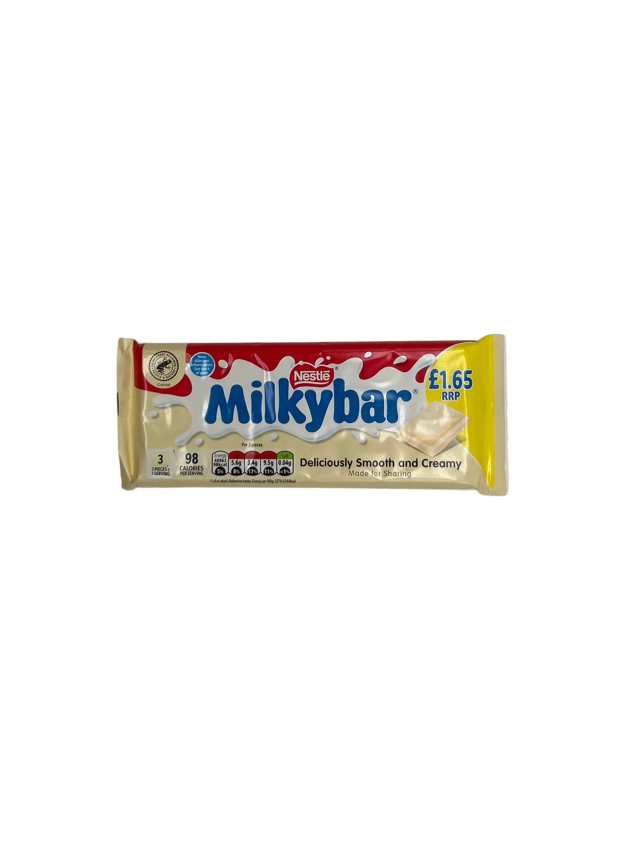 Nestle Milkybar - 90 g