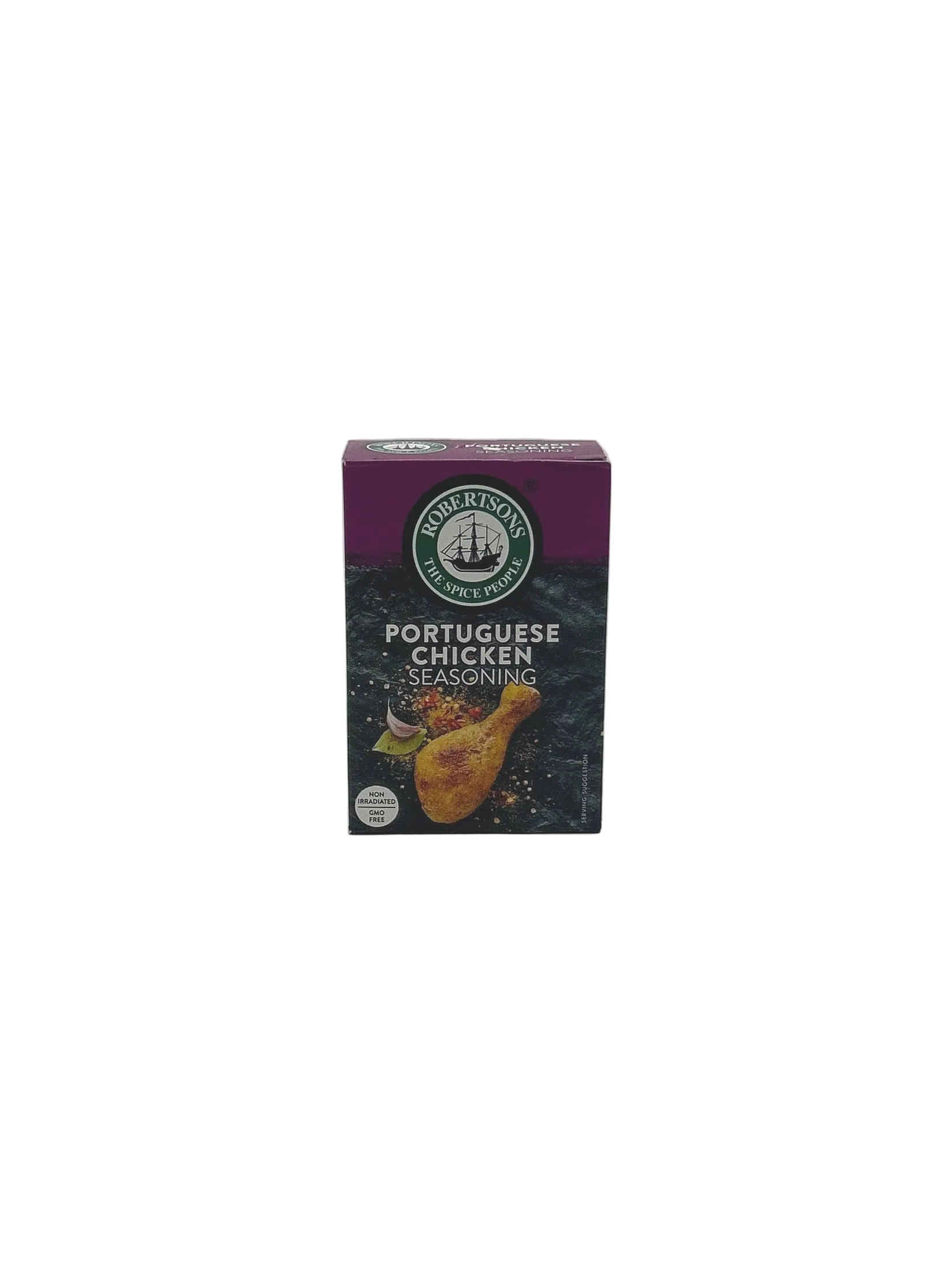Robertsons Spice Refill Box - Portuguese Chicken - 64 g