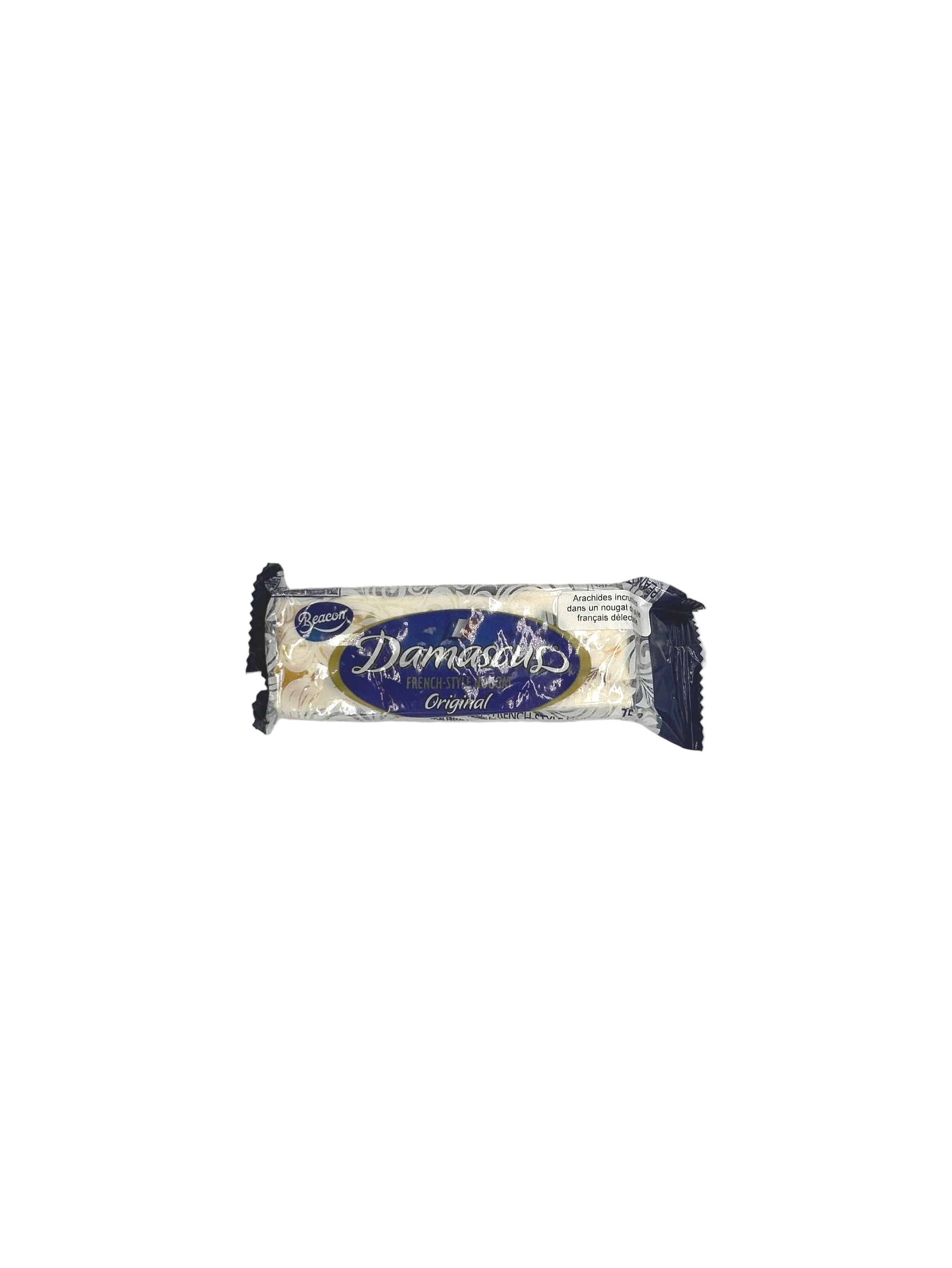 Damascus Traditional French Nougat - 75 g