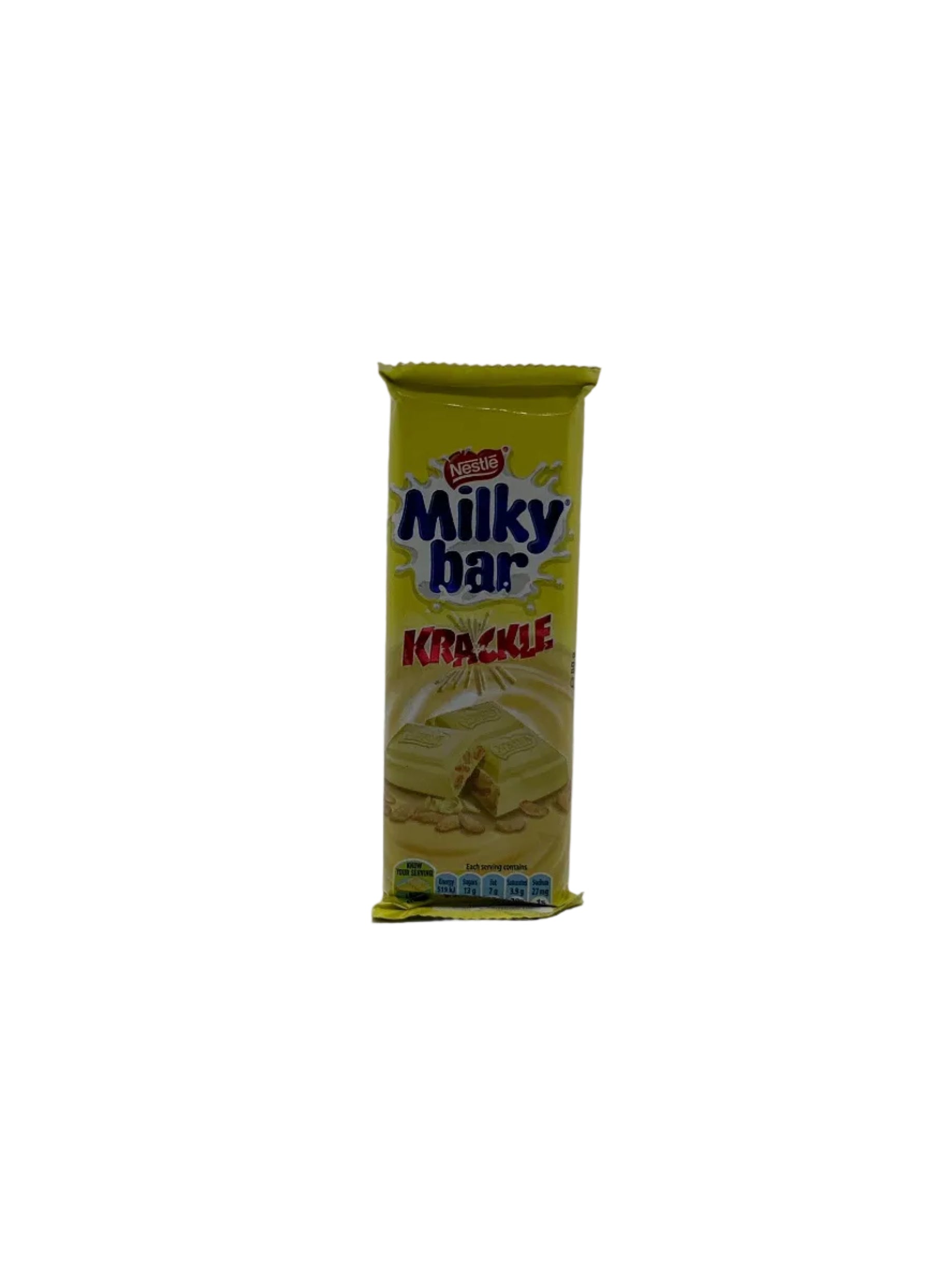 Nestle Milkybar Krackle - 100 g