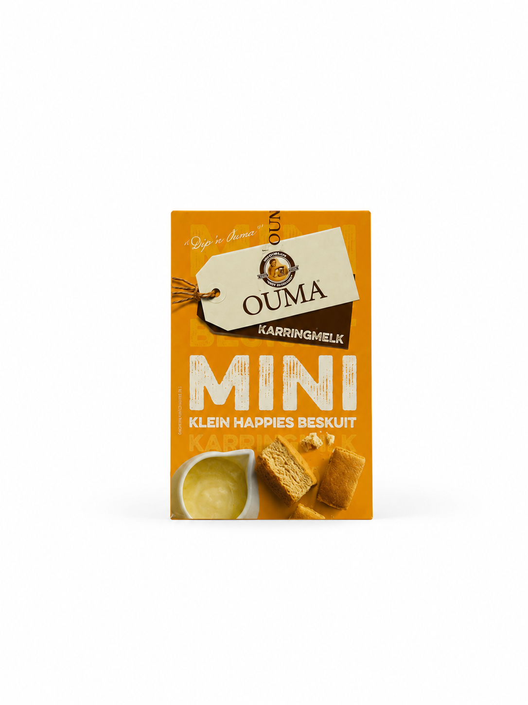 Ouma Mini Bite Size Rusks - Buttermilk - 200 g