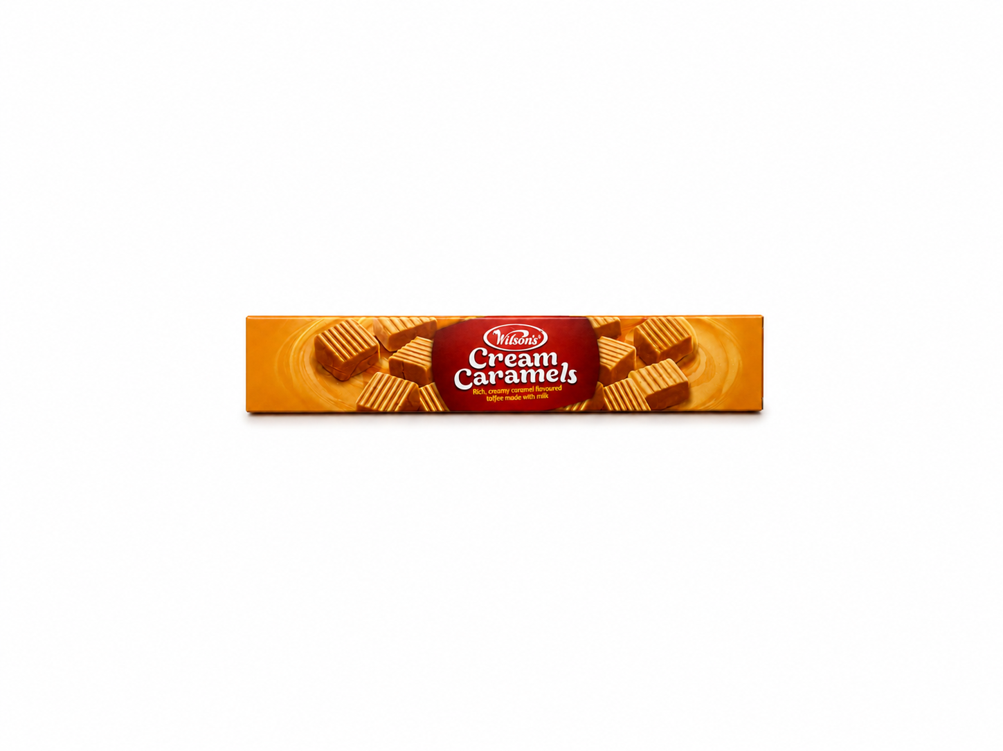 Wilson's Cream Caramels - 150 g