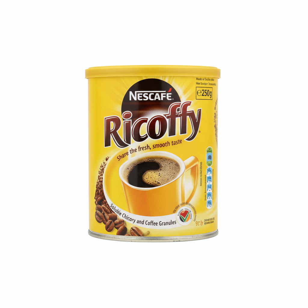 Ricoffy Instant Coffee - 250 g