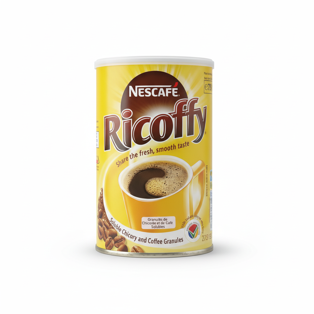 Ricoffy Instant Coffee - 750 g