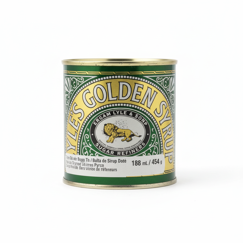 Lyle's Golden Syrup - 454 g