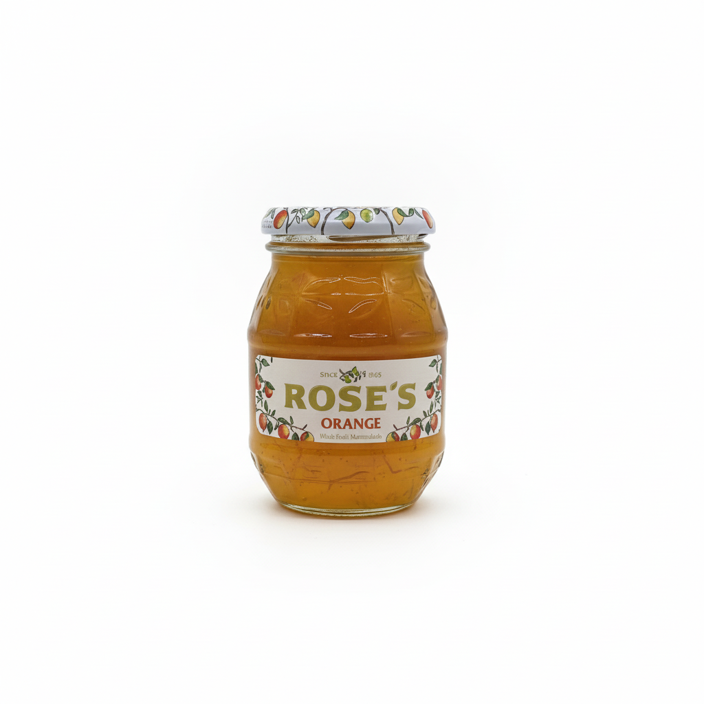 Rose's Marmalade - Orange - 454 g