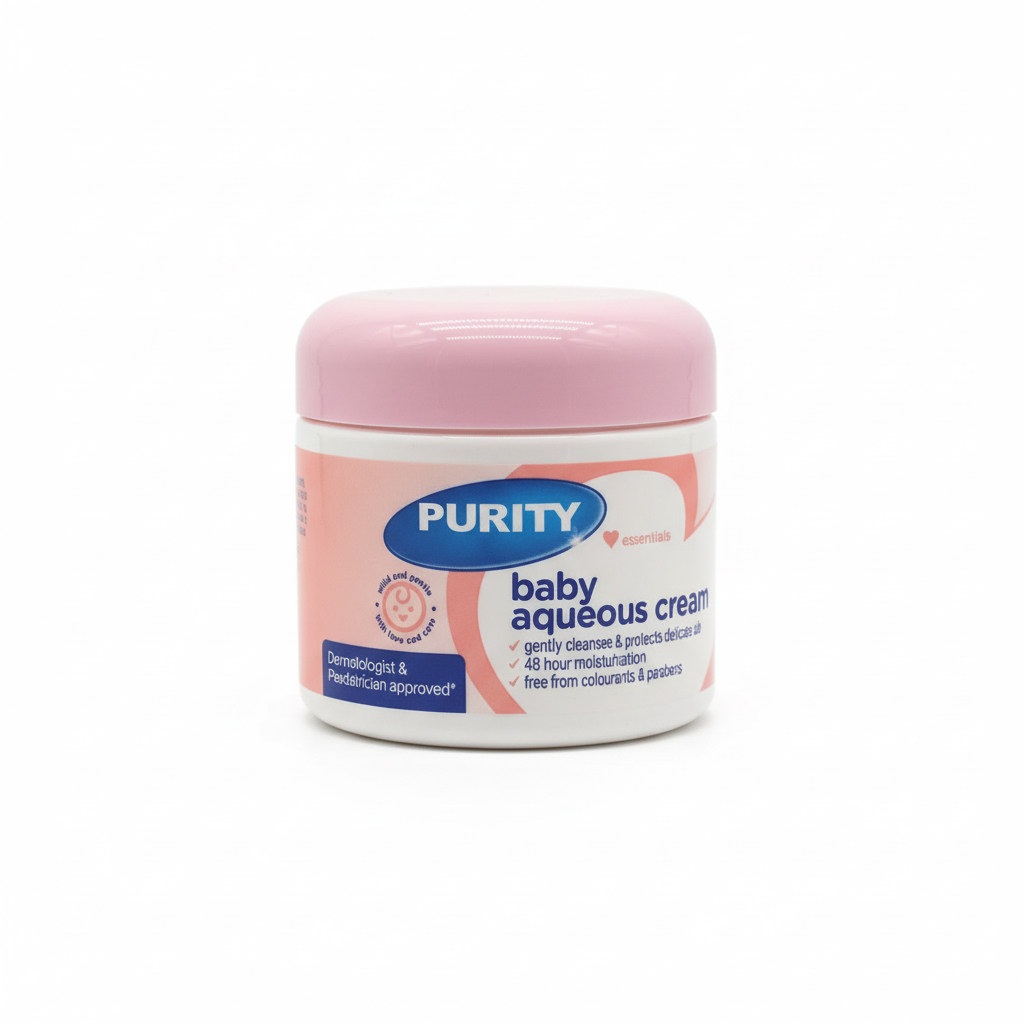 Purity Baby Aqueous Cream - 325 g