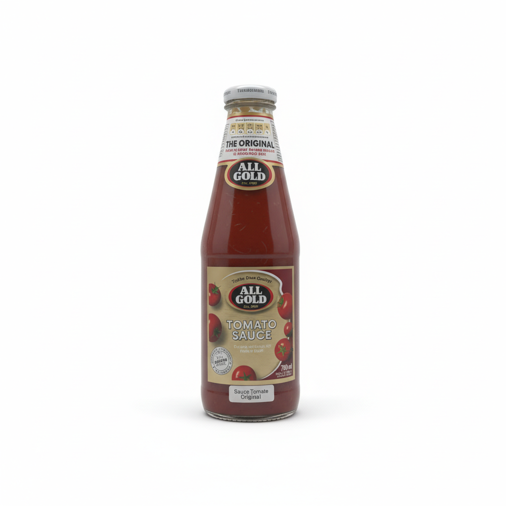 All Gold Tomato Sauce - 700 mL