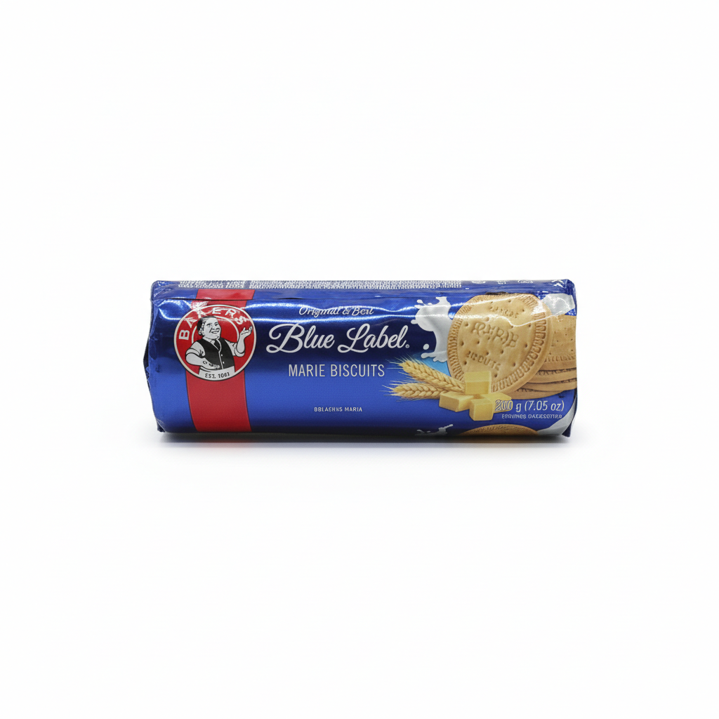 Bakers Blue Label Marie Biscuits - 200 g