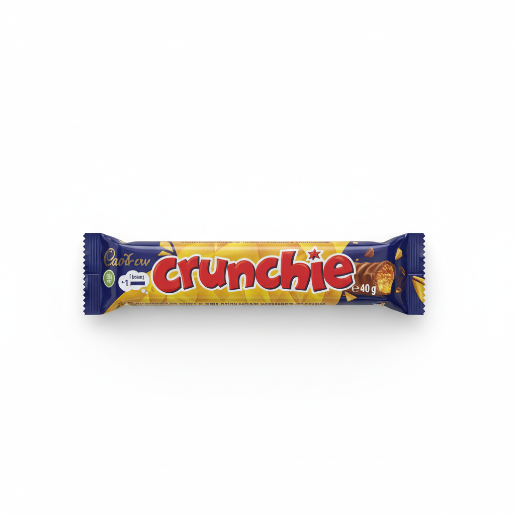 Cadbury Crunchie - 40 g