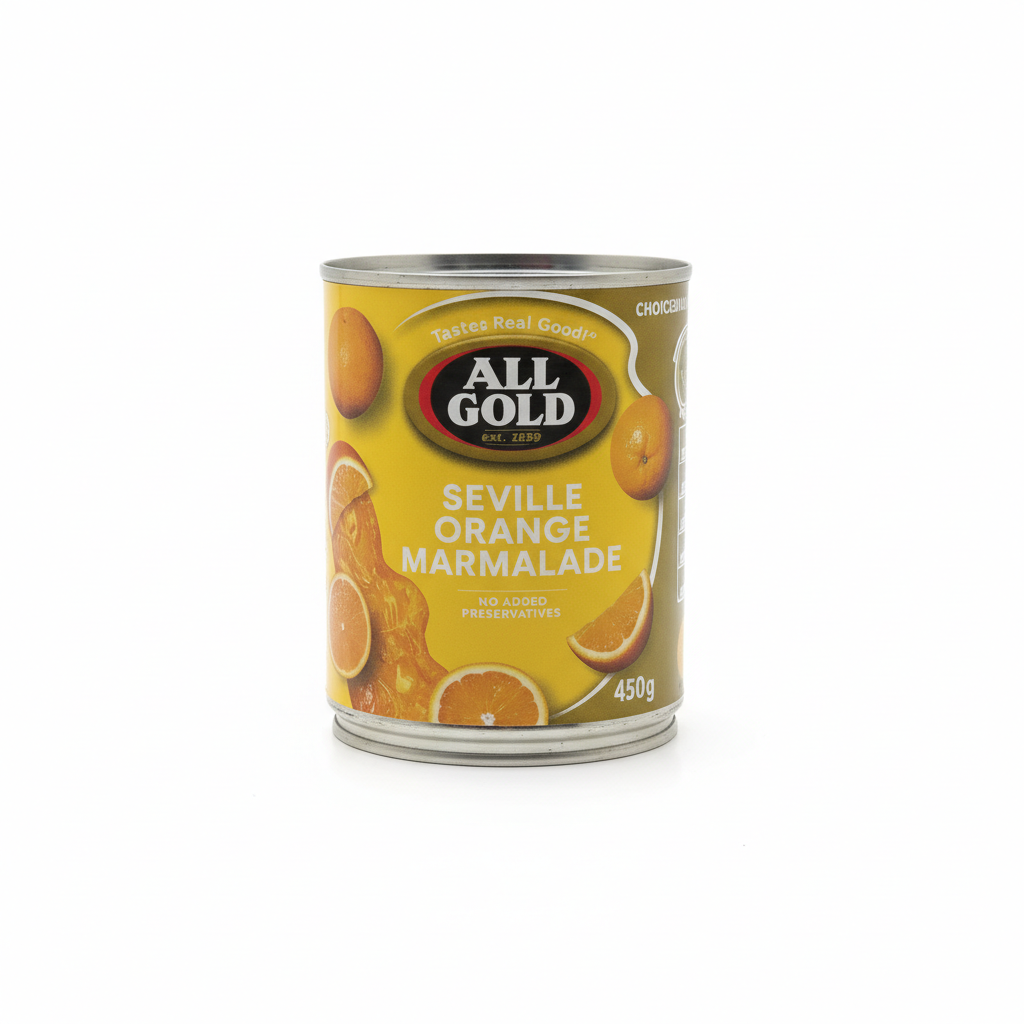 All Gold Seville Orange Marmalade - 450 g