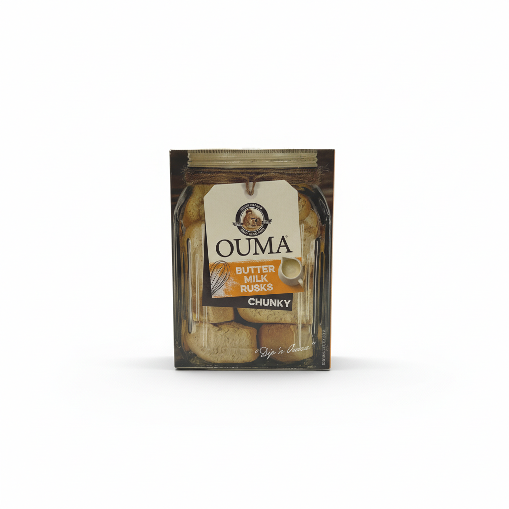 Ouma Chunky Rusks - Buttermilk - 500 g