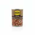 Koo Speckled Sugar Beans in Flavoured Brine - 410 g