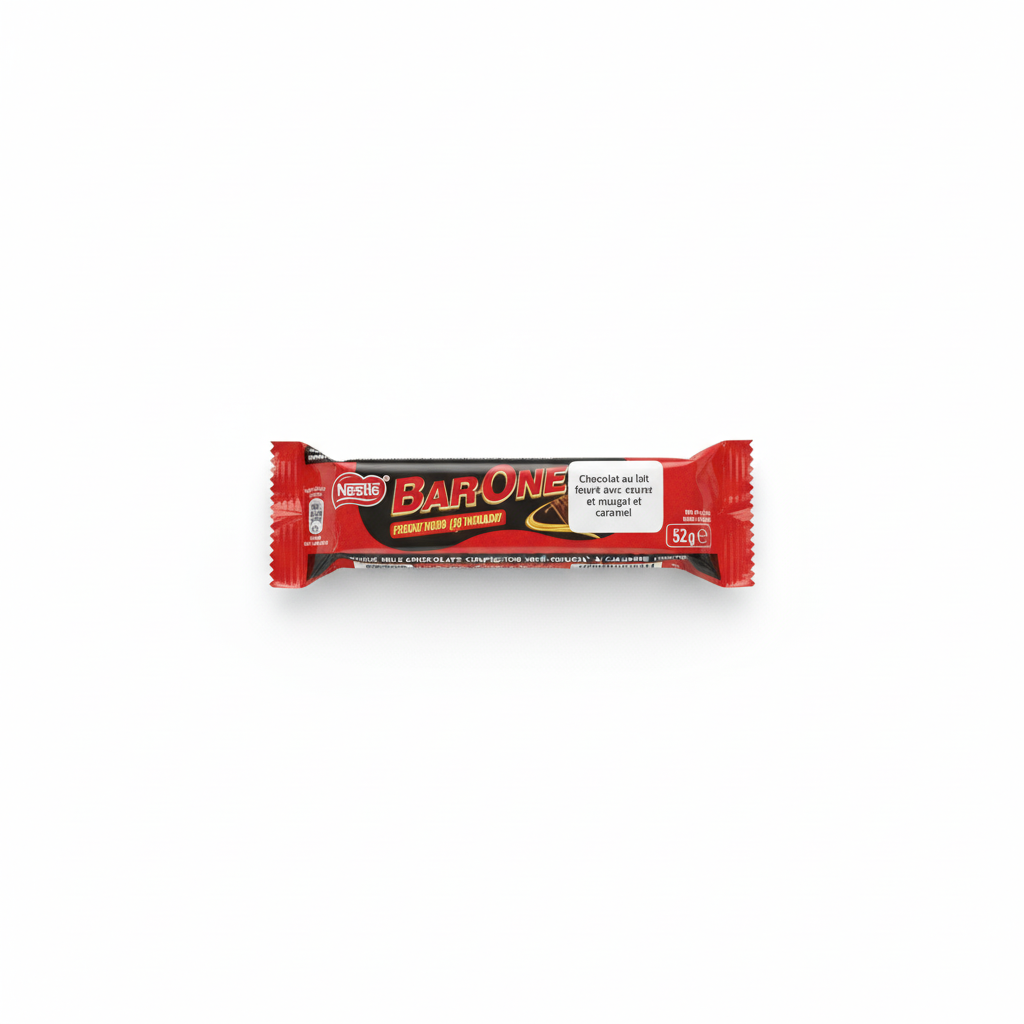 Nestle Bar One - 52 g