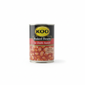 Koo Baked Beans in Chilli Sauce - 410 g