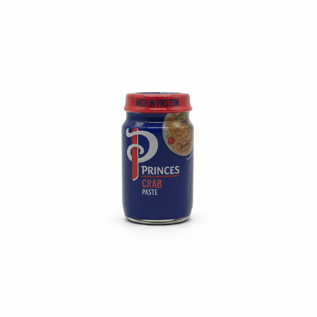 Princes Crab Paste - 75 g
