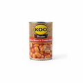 Koo Butter Beans in Tomato Sauce - 410 g