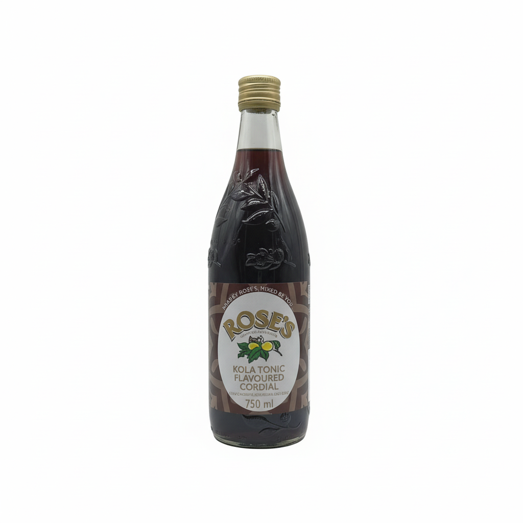Rose's Cordial - Kola Tonic - 750 mL