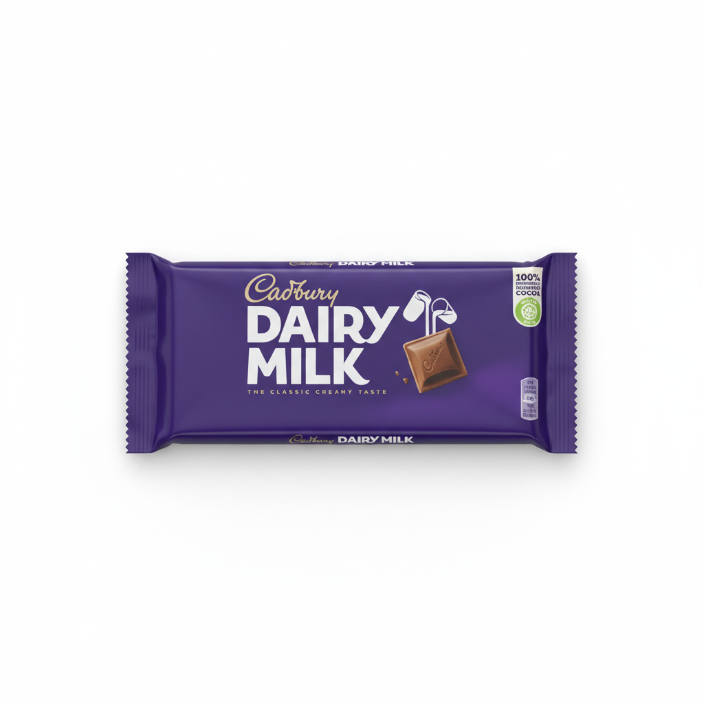 Cadbury Dairy Milk - 180 g