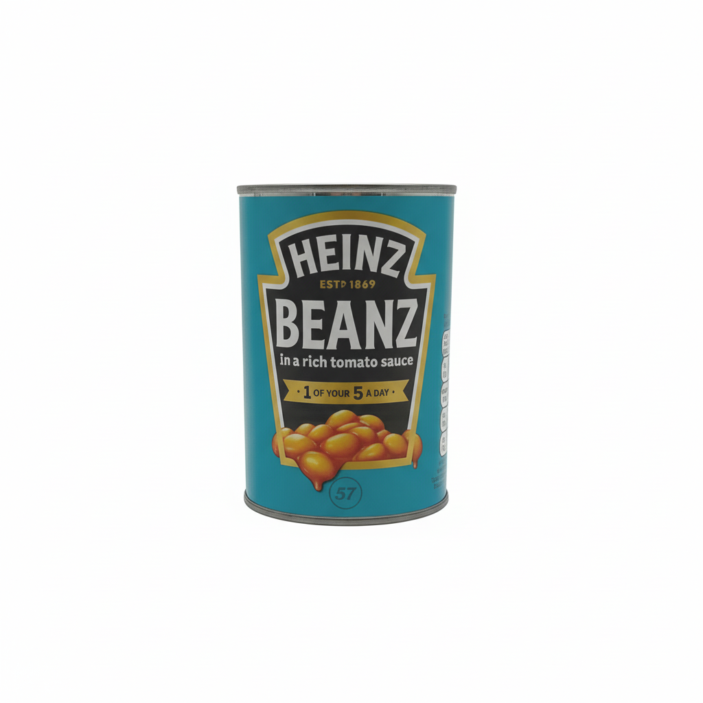 Heinz Beanz in a Rich Tomato Sauce - 415 g