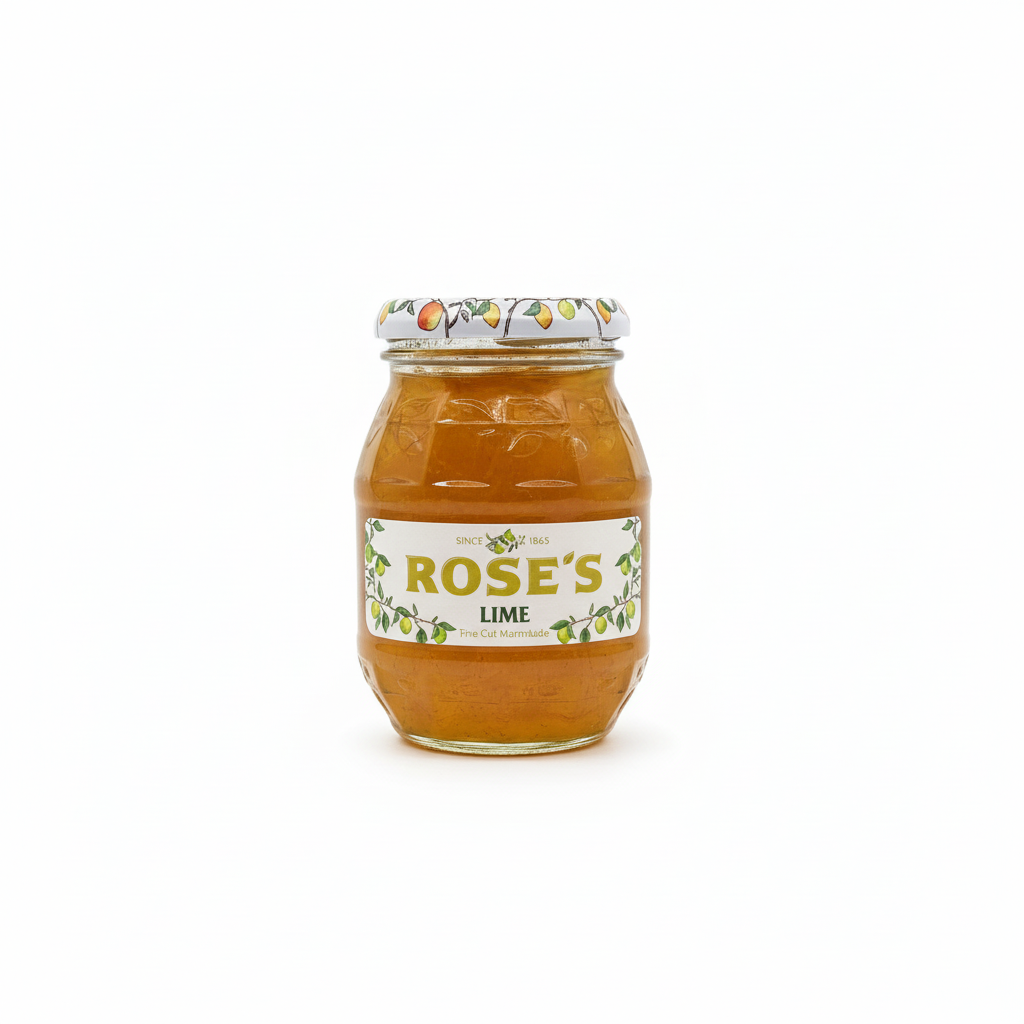 Rose's Marmalade - Lime - 454 g