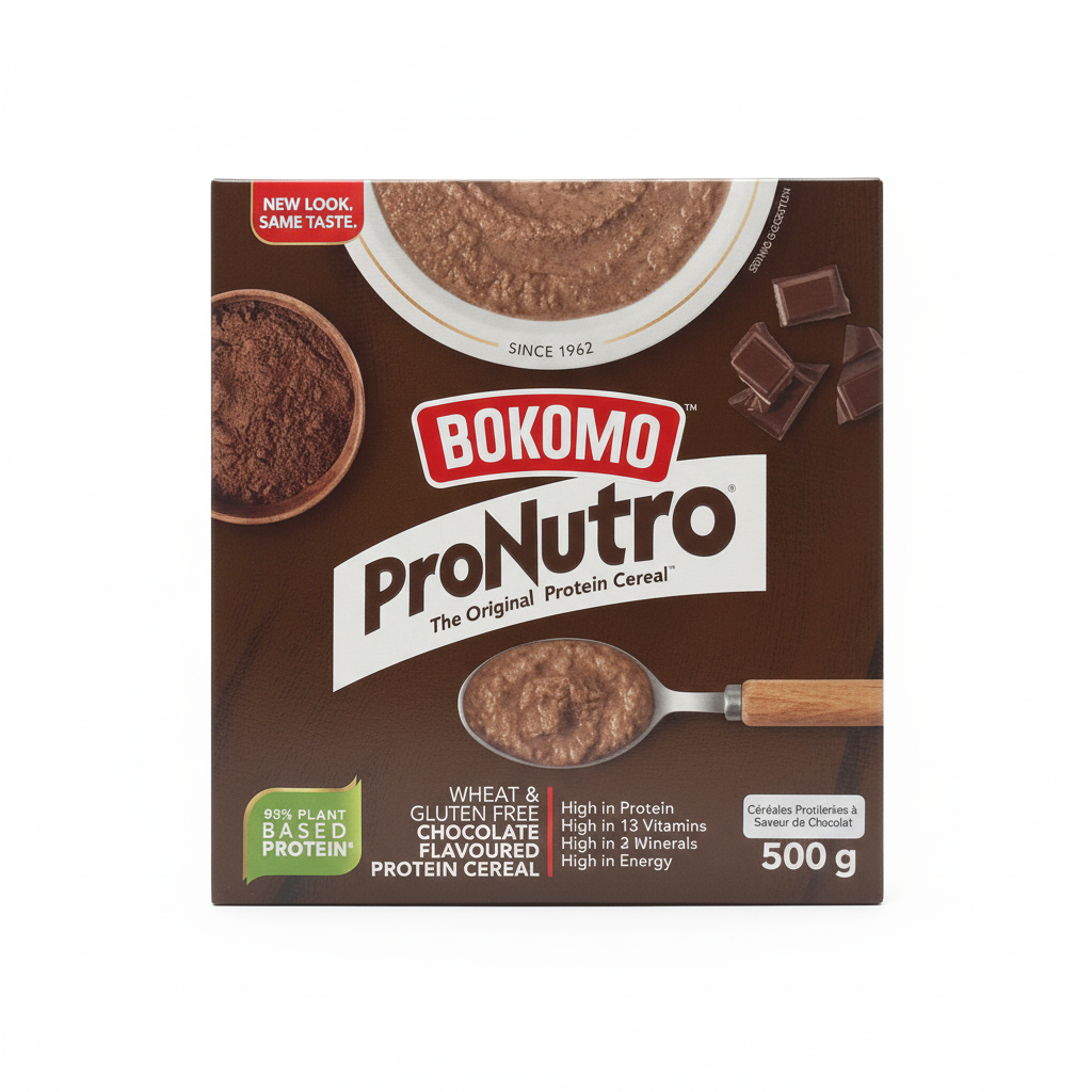 Bokomo ProNutro - Chocolate - 500 g