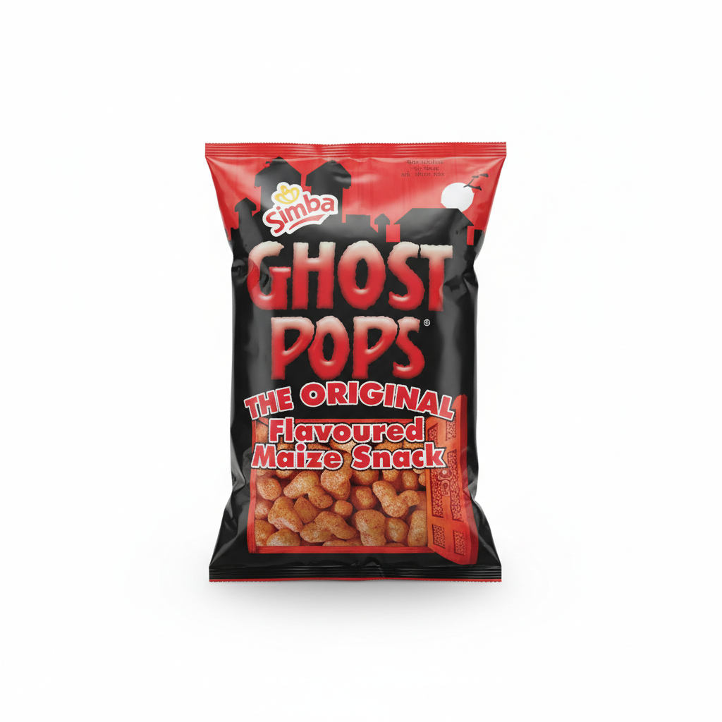 Simba Ghost Pops - 100 g