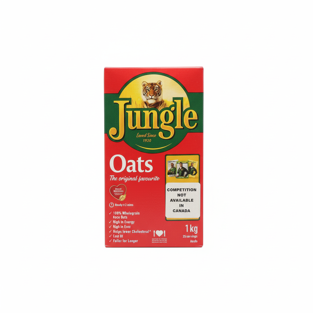 Jungle Oats - 1 kg