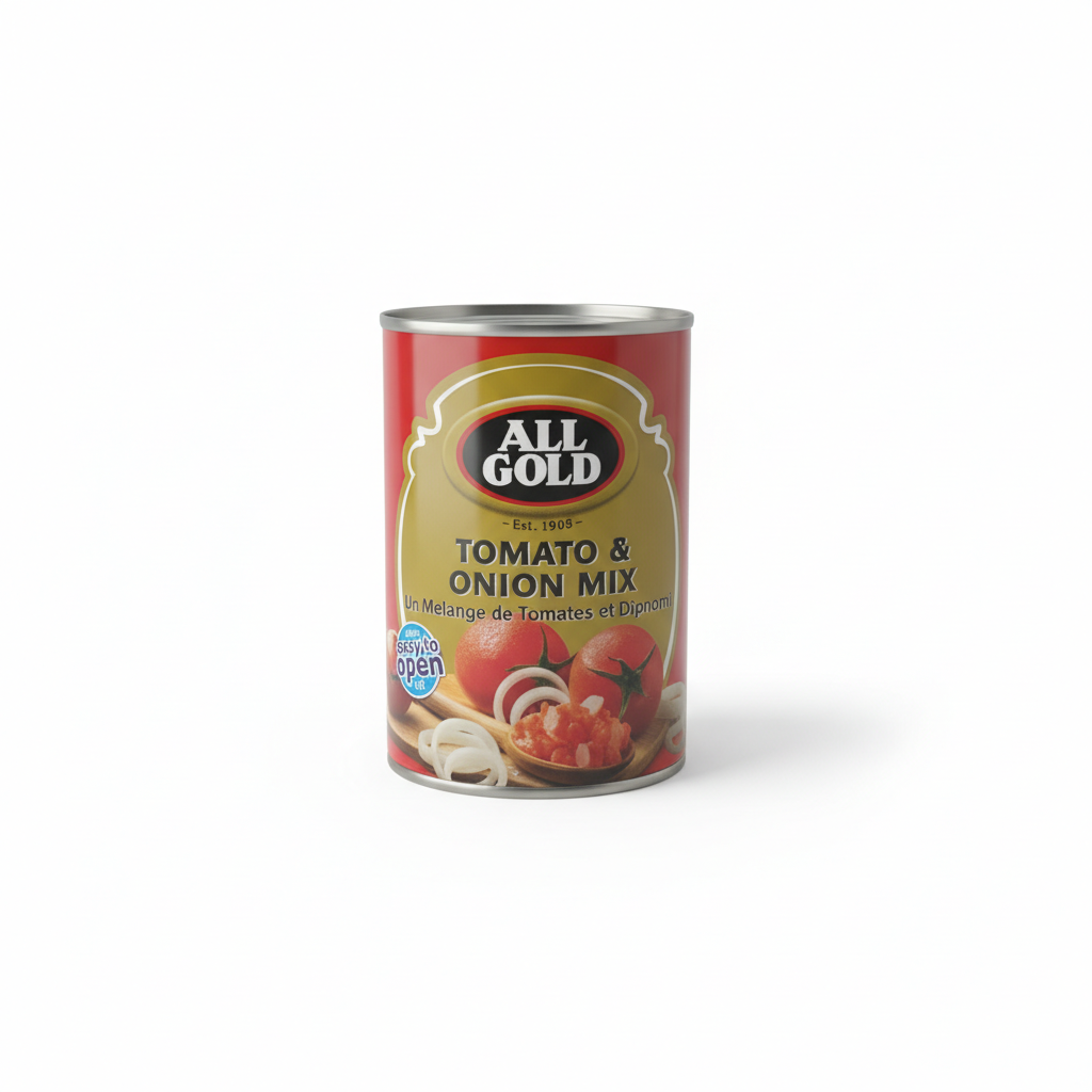 All Gold Tomato & Onion Mix - 410 g