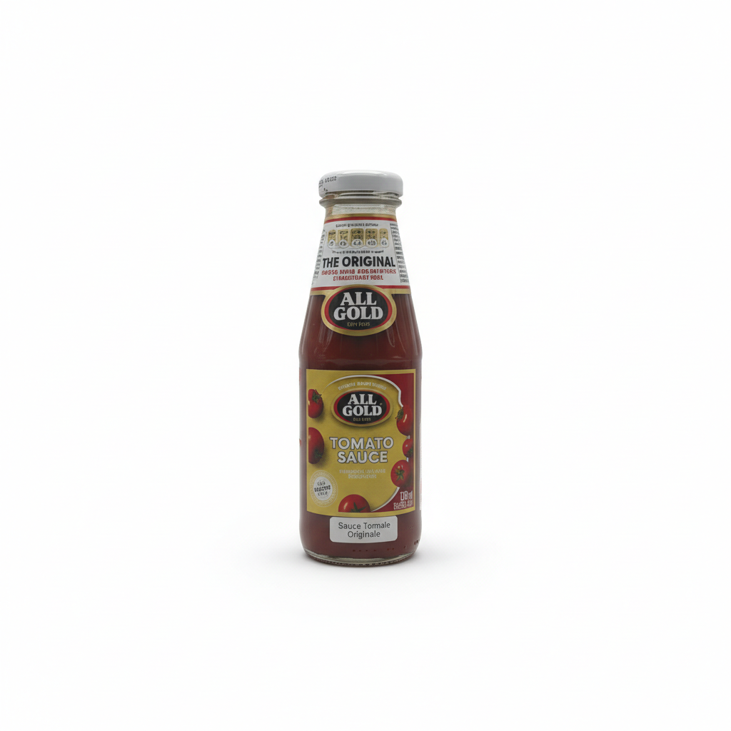 All Gold Tomato Sauce - 350 mL