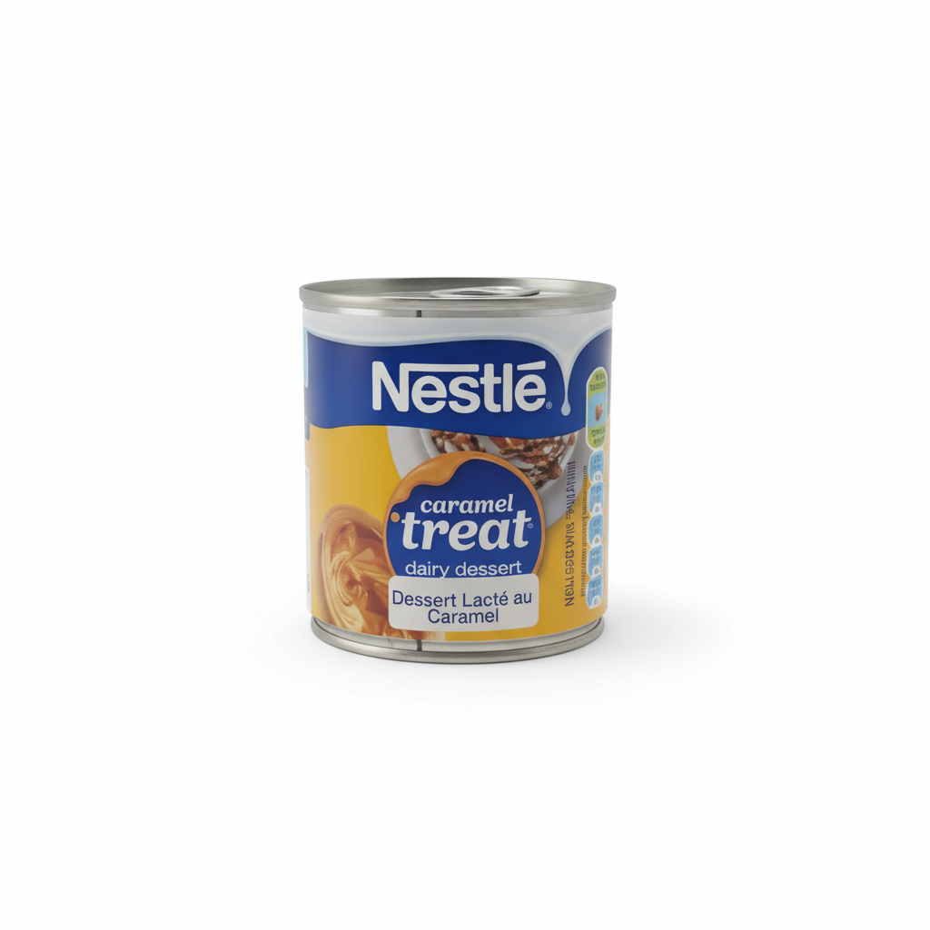 Nestle Caramel Treat - 380 g