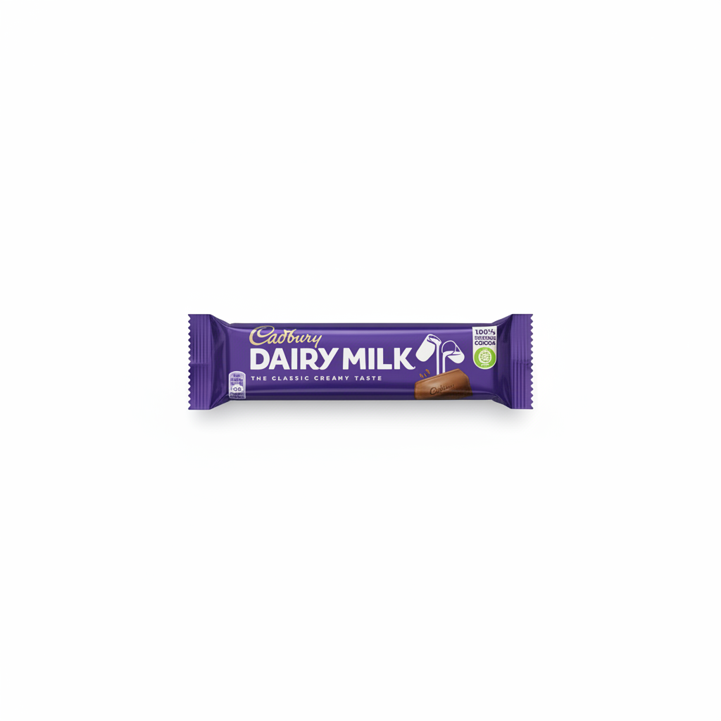 Cadbury Dairy Milk - 45 g