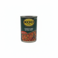 Koo Chakalaka - Extra Hot - 410 g