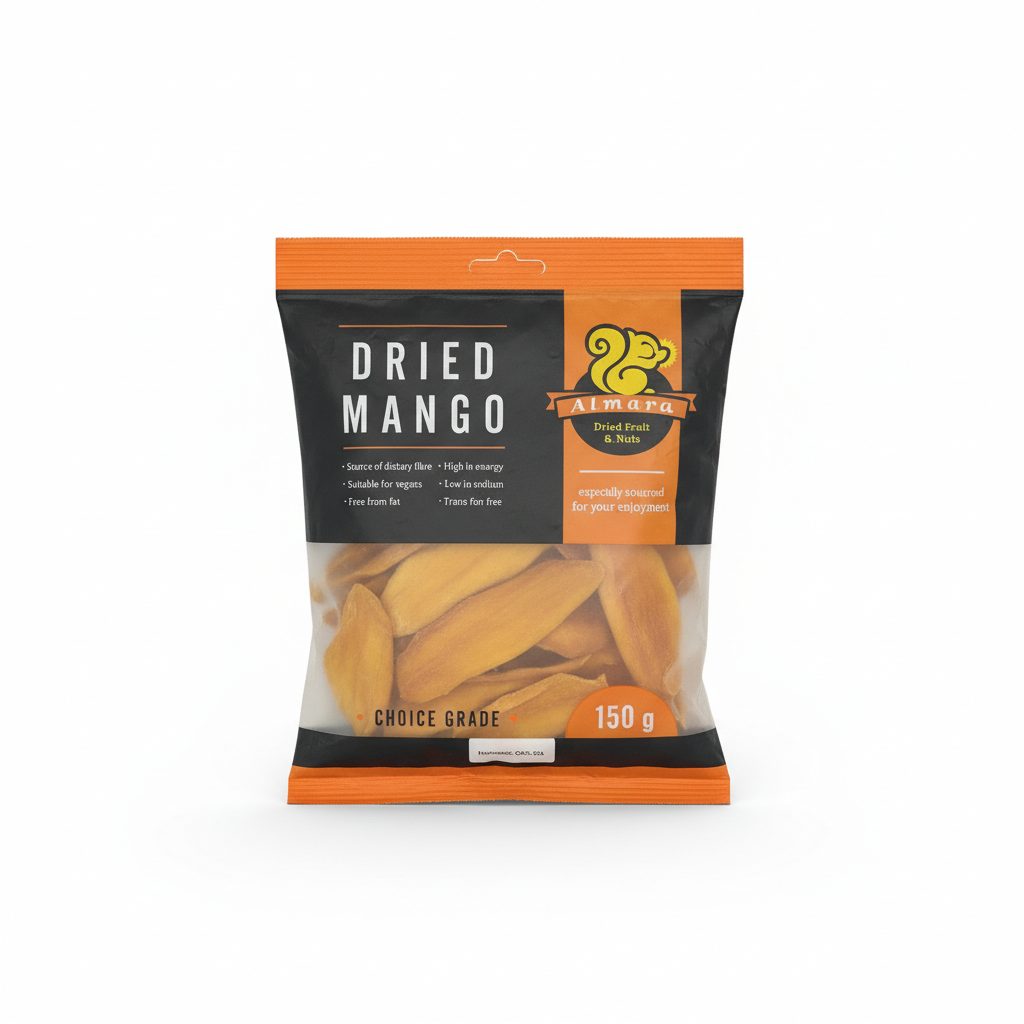 Alman's Dried Mango - 150 g
