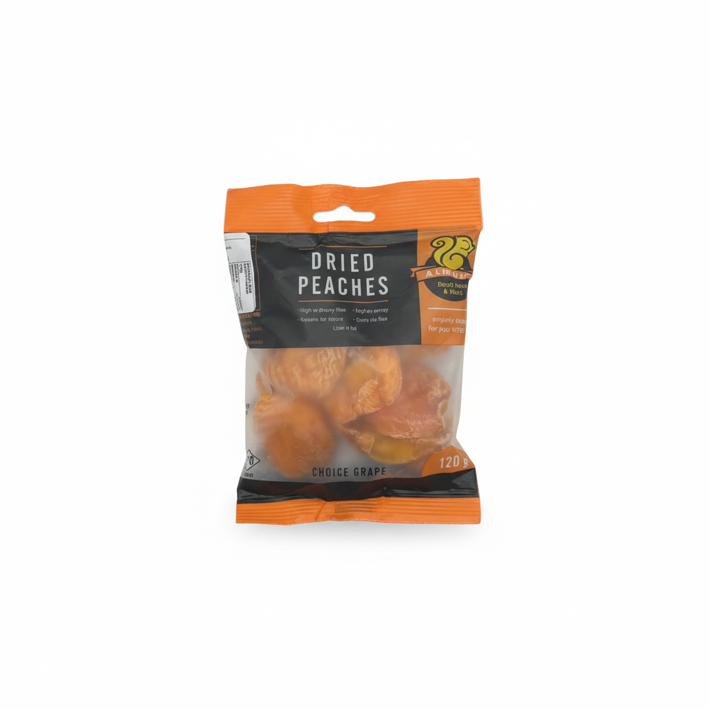 Alman's Dried Peaches - 150 g