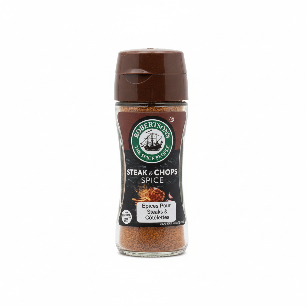 Robertsons Spice - Steak & Chops - 100 g