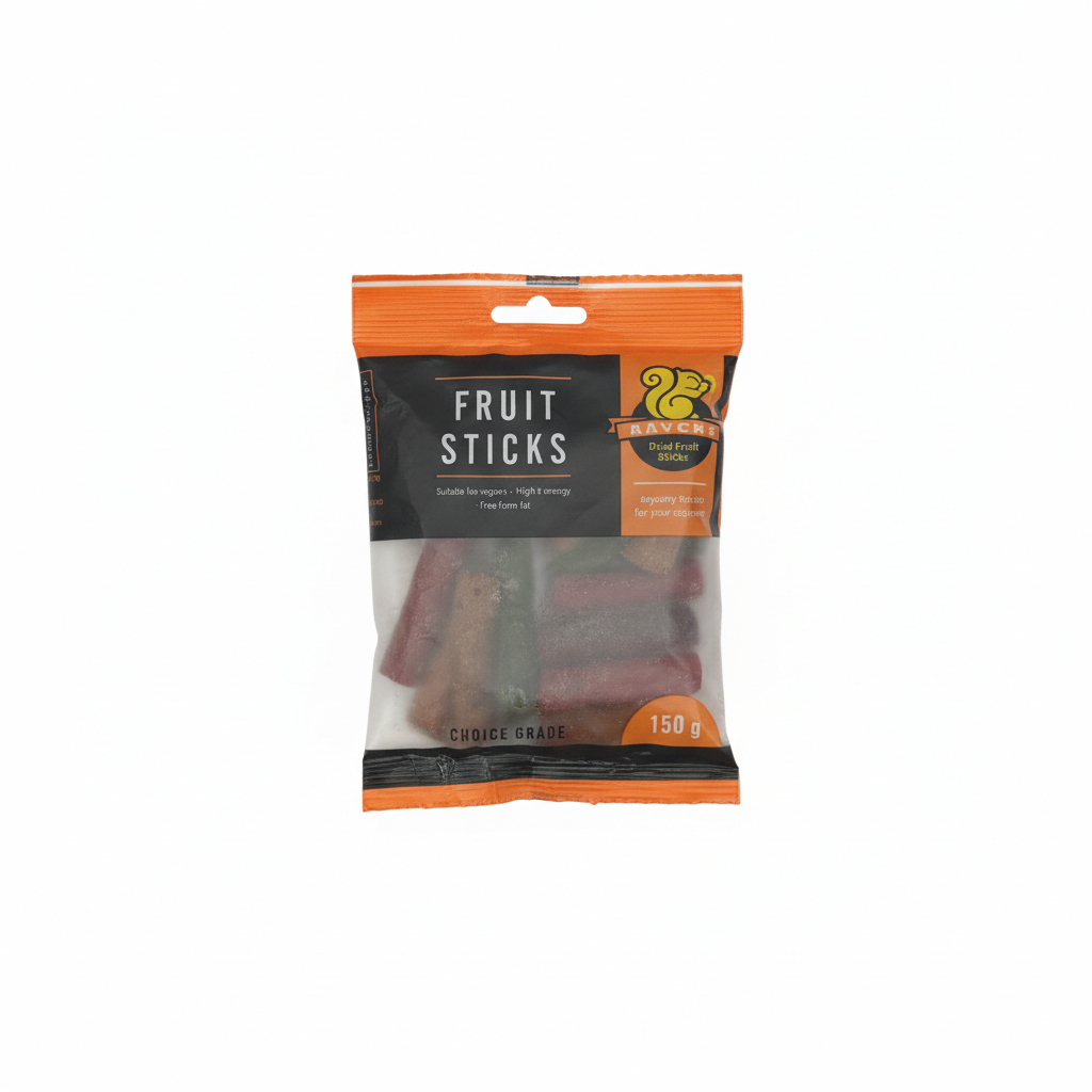Alman's Fruit Sticks - 150 g