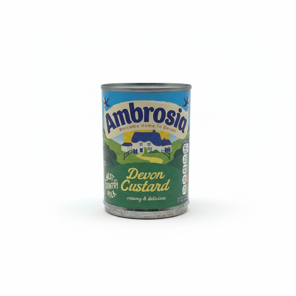 Ambrosia Devon Custard - 400 g
