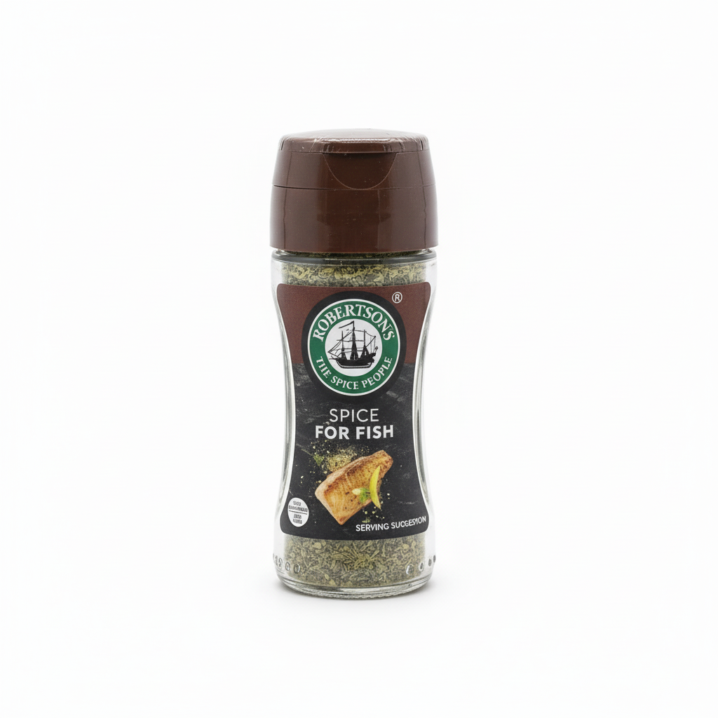 Robertsons Spice - Spice for Fish - 100 g