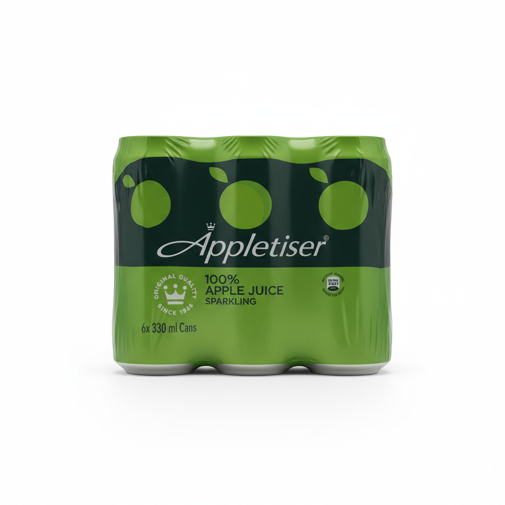Appletiser - 6 x 330 mL