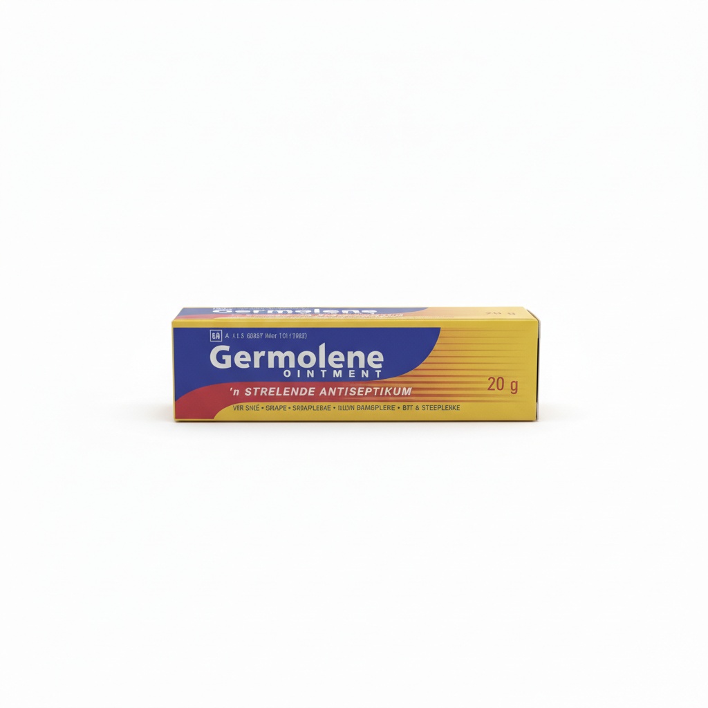 Aspen Germolene Ointment - 20 g