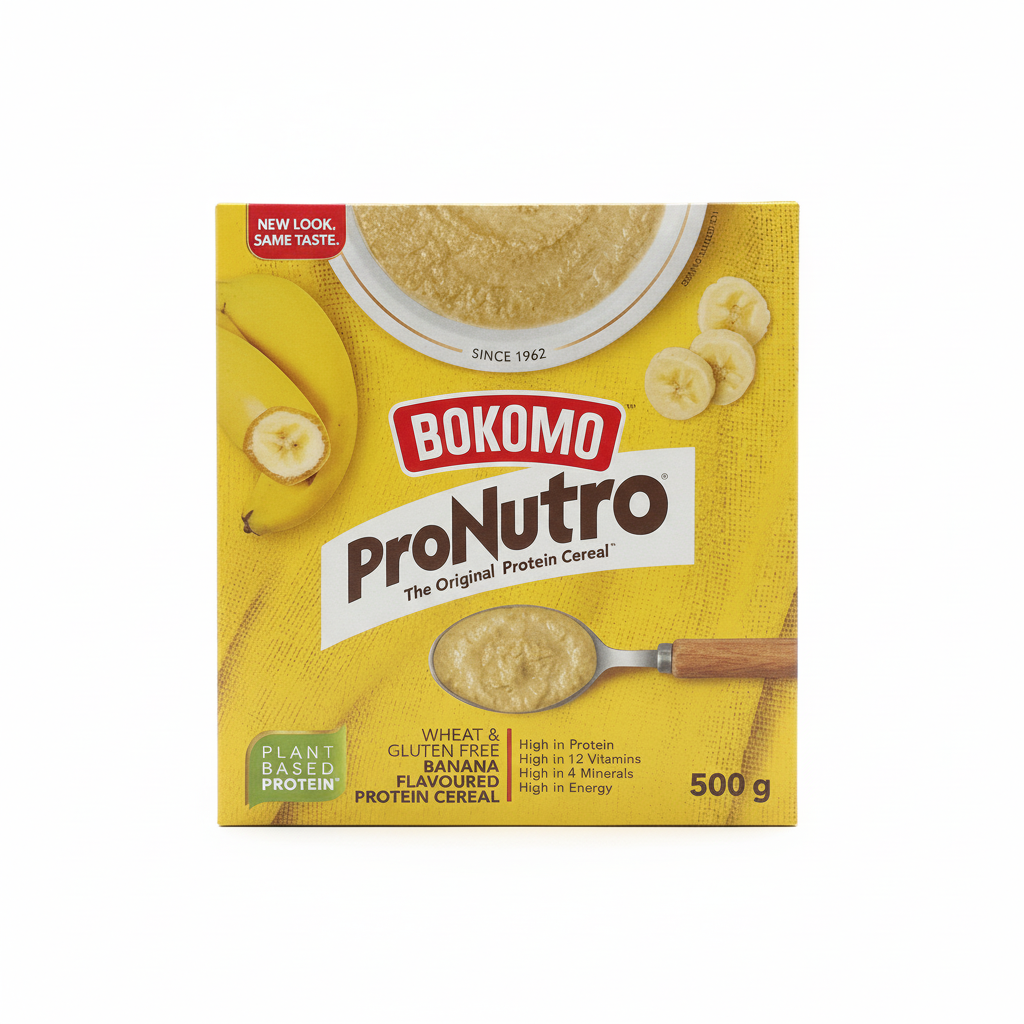 Bokomo ProNutro - Banana - 500 g