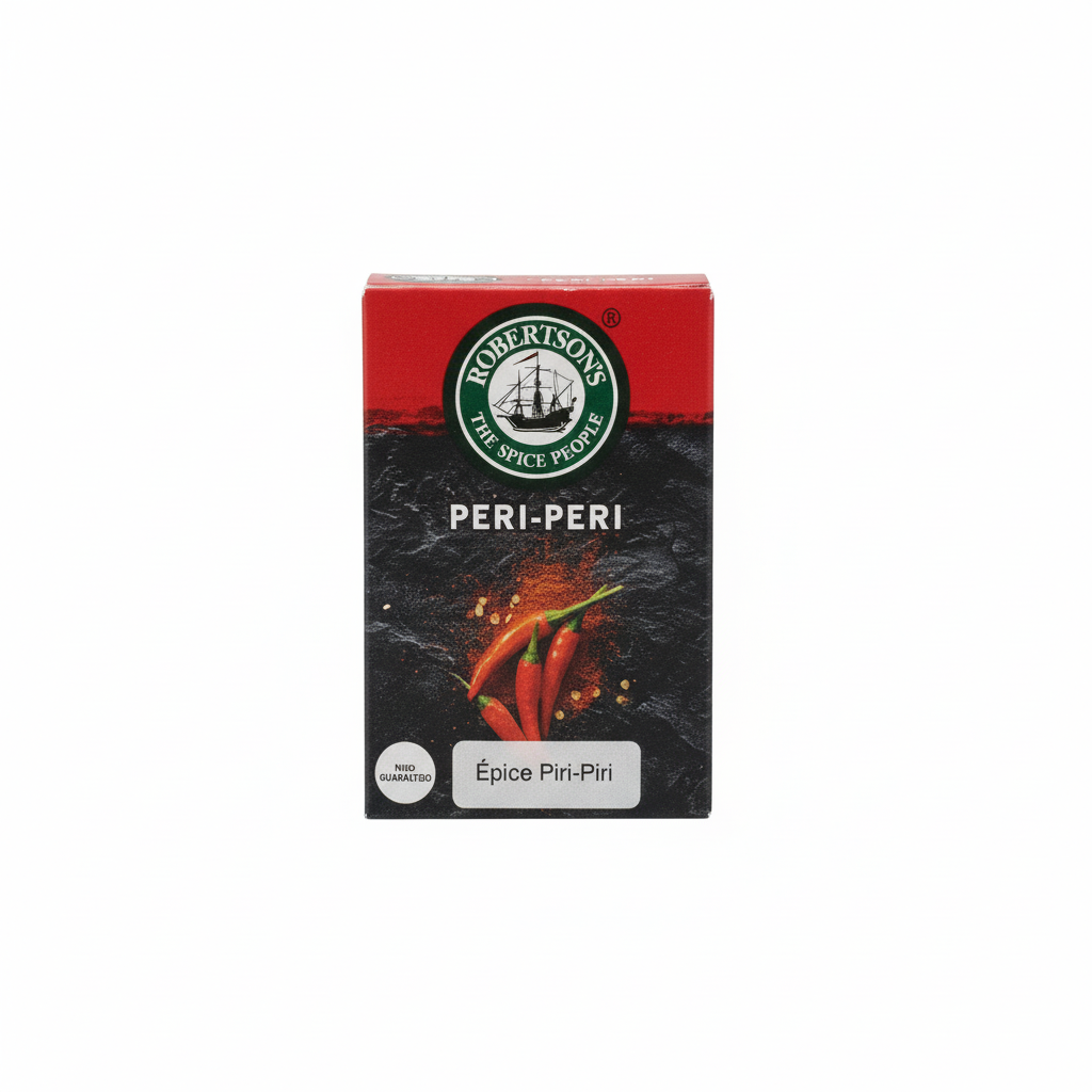 Robertsons Spice Refill Box - Peri-Peri - 64 g
