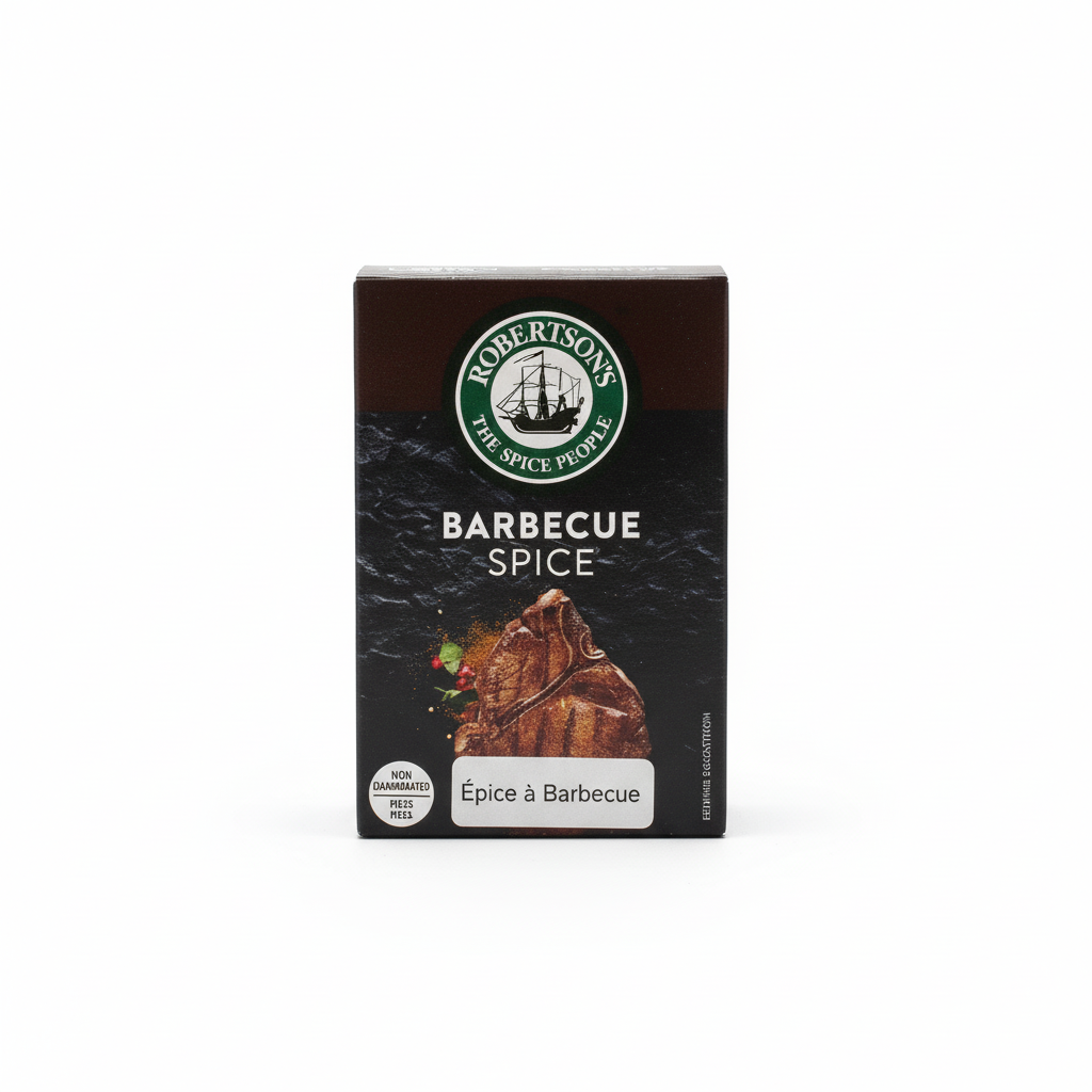 Robertsons Spice Refill Box - Barbecue Spice - 64 g