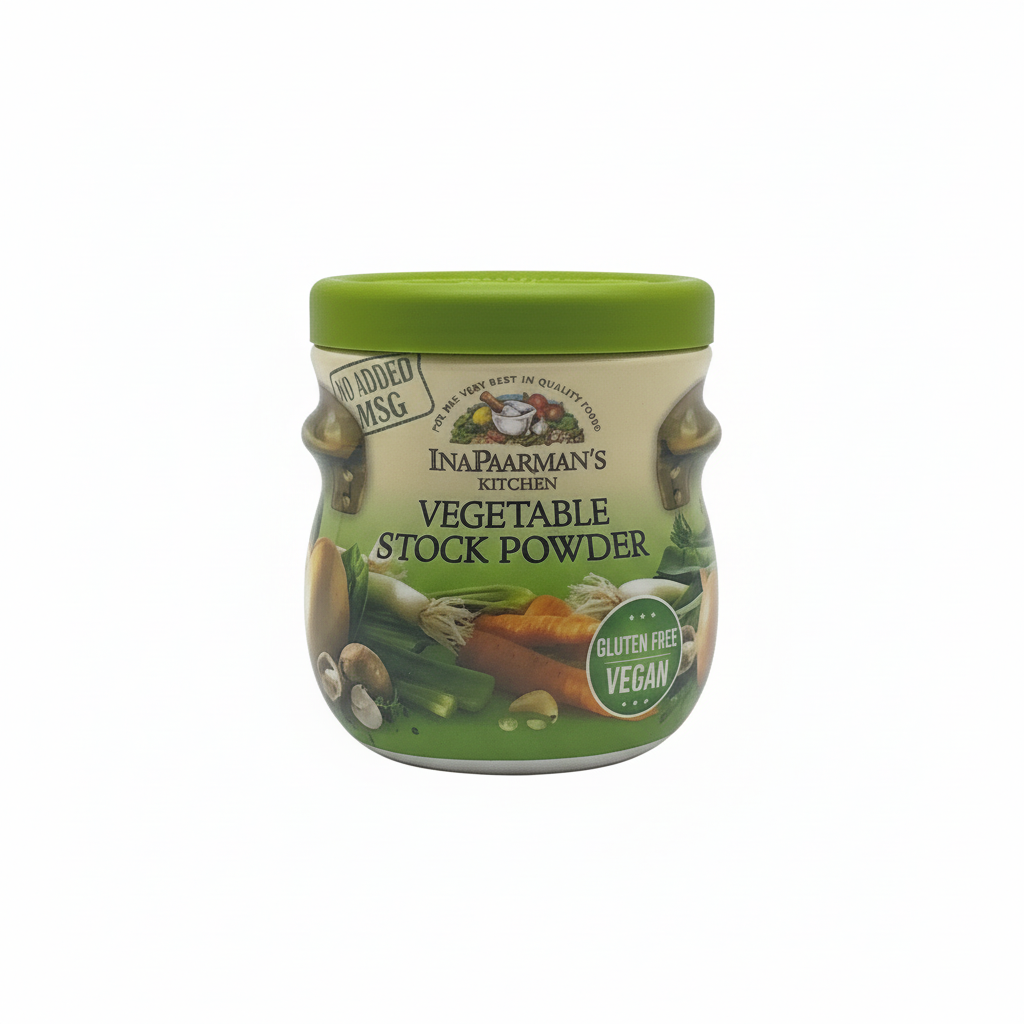 Ina Paarman's Stock Powder - Vegetable - 150 g