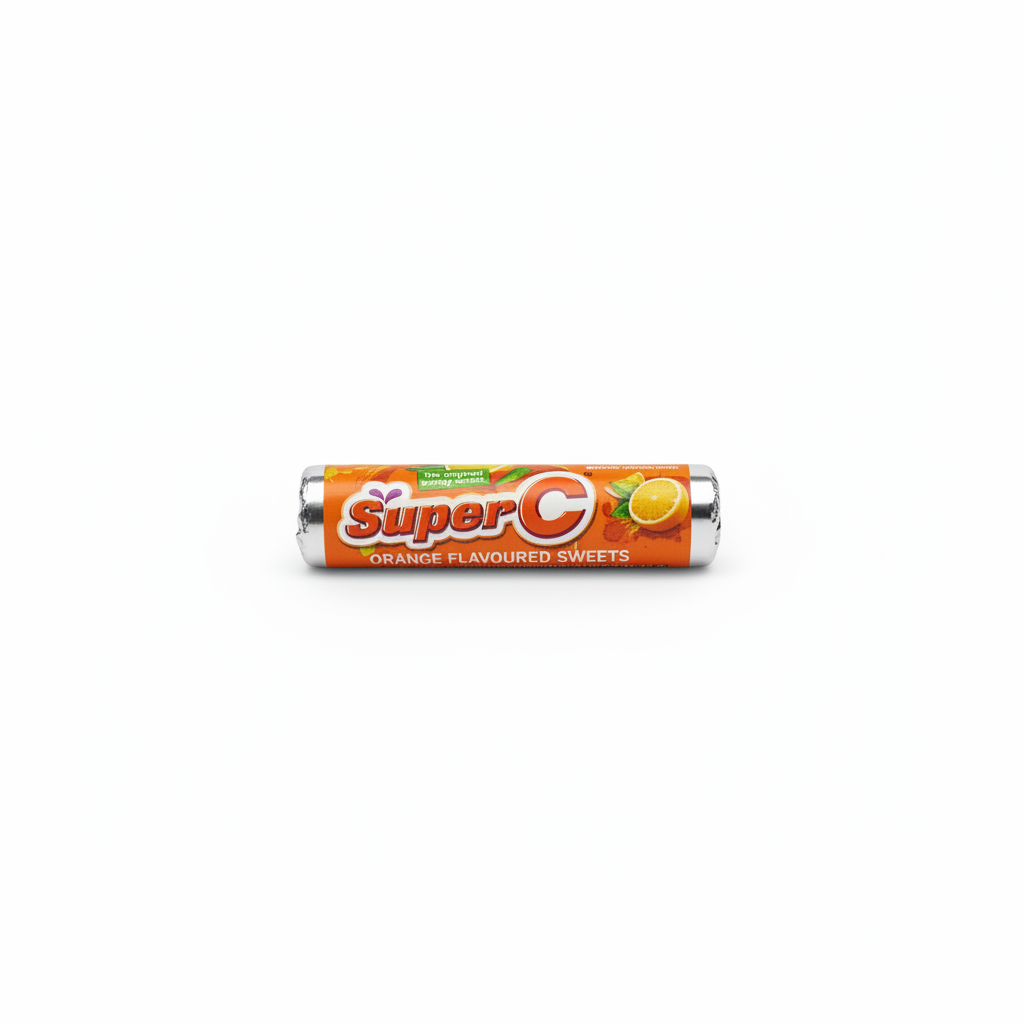 Super C - Orange - 37 g
