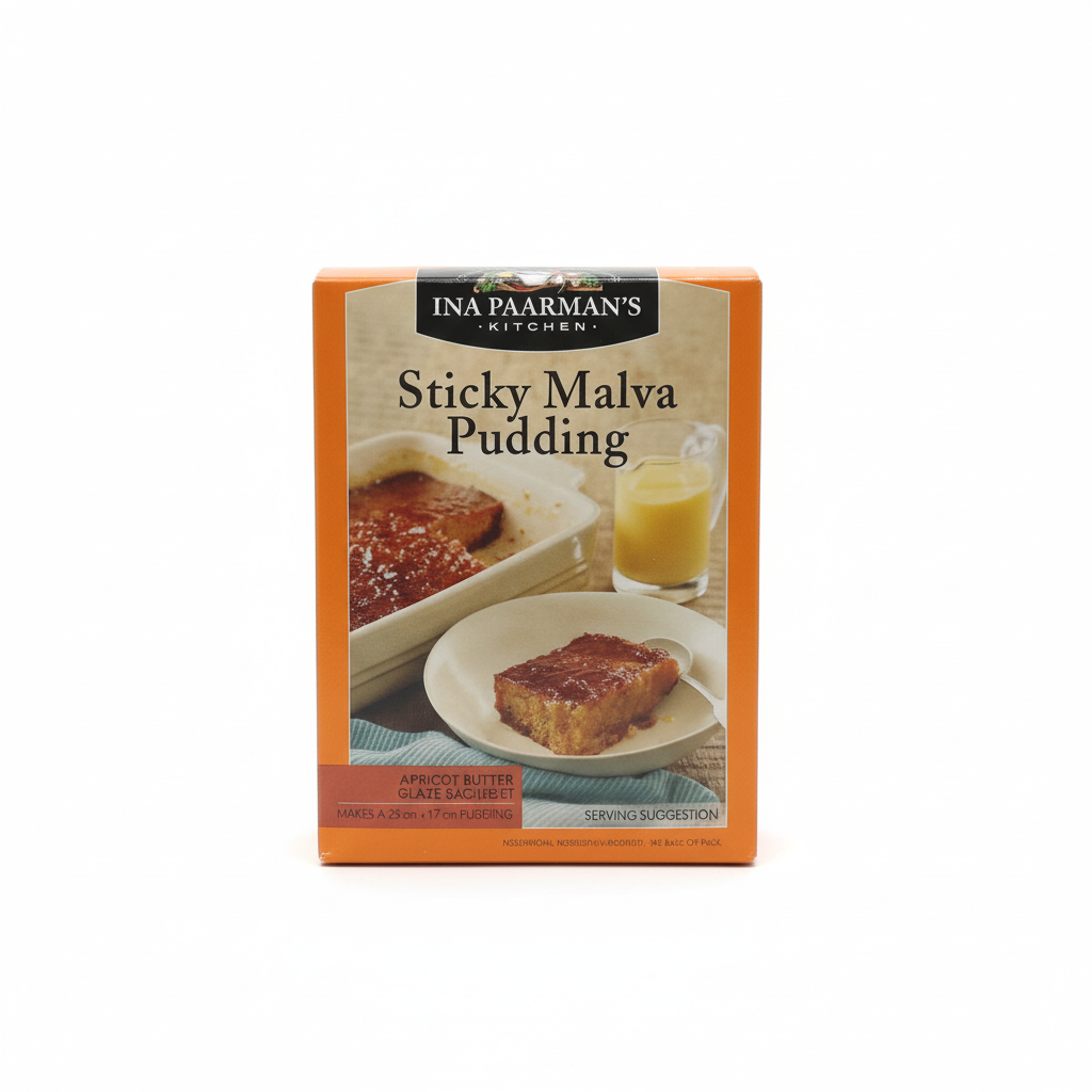Ina Paarman's Sticky Malva Pudding - 500 g