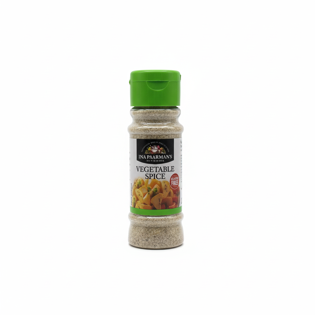 Ina Paarman's Seasonings - Vegetable Spice - 200 g