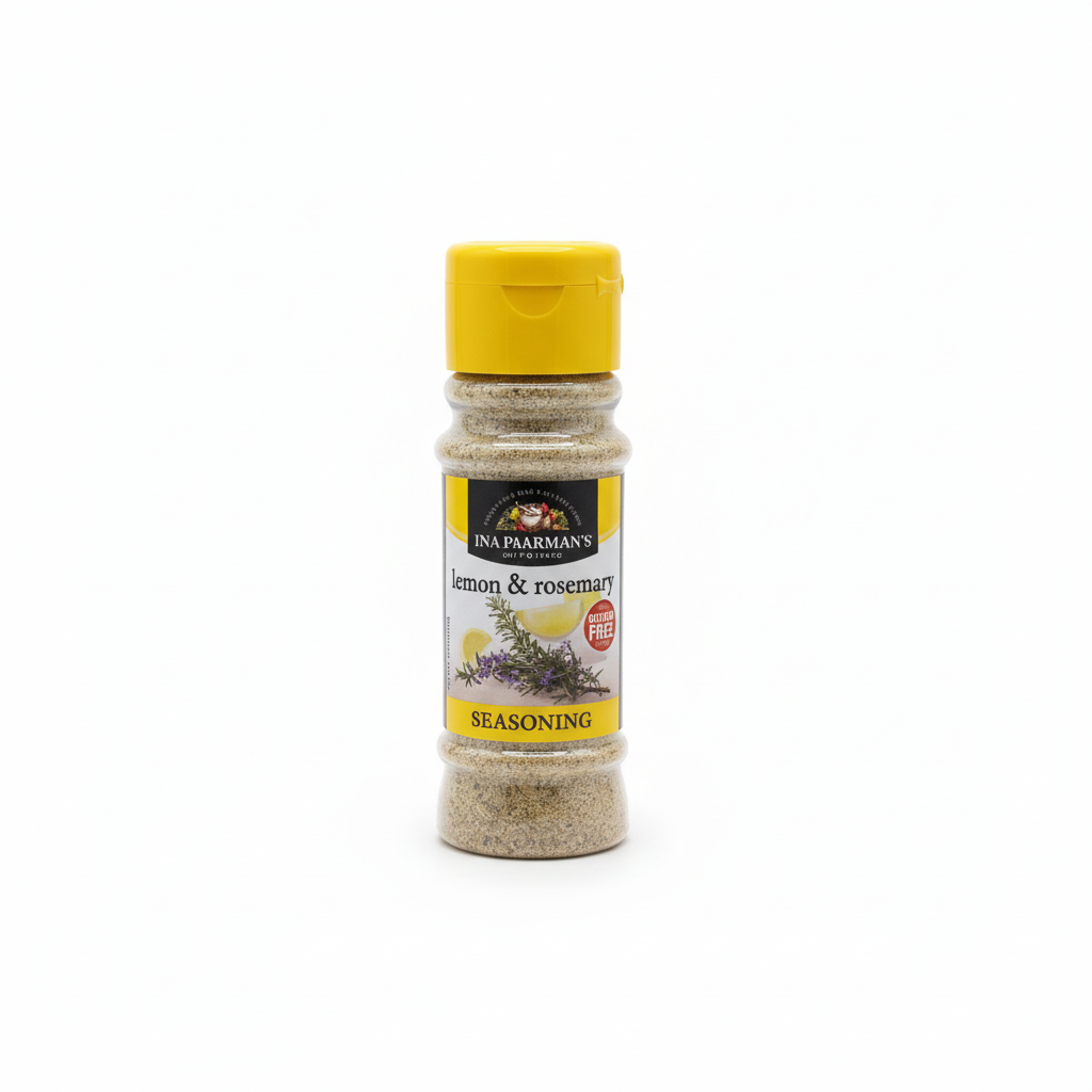 Ina Paarman's Seasonings - Lemon & Rosemary - 200 g